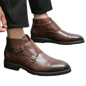 featured Monkstrap Shoe
