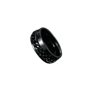 featured black Rings for Men
